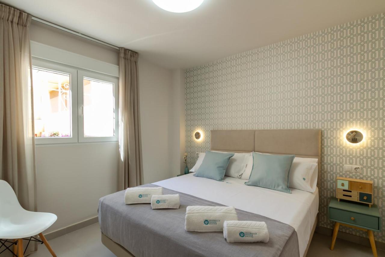 Marbella Banus Suites - Ceibo Centro Plaza Banus Suite Apartment Экстерьер фото