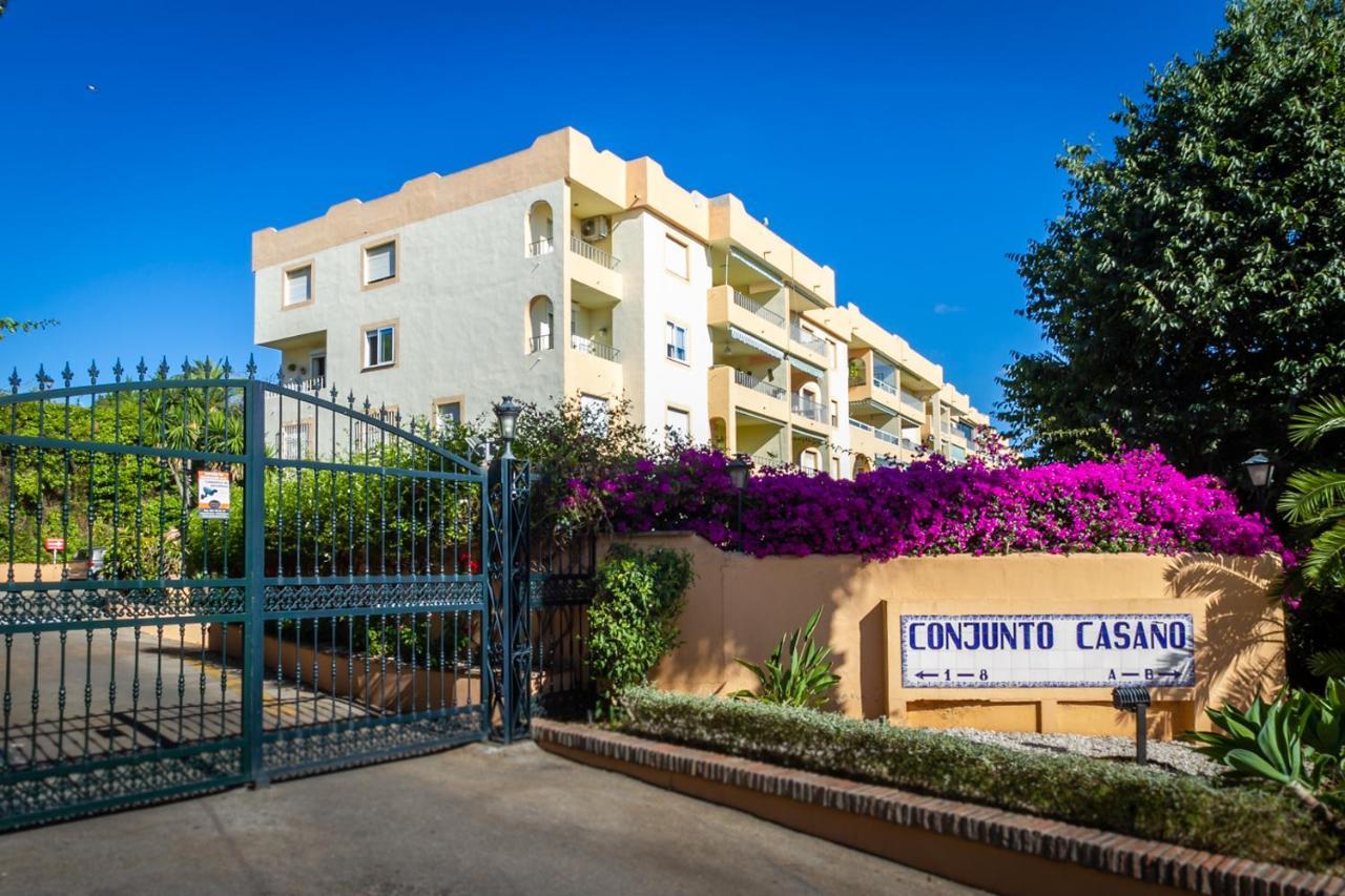 Marbella Banus Suites - Ceibo Centro Plaza Banus Suite Apartment Экстерьер фото