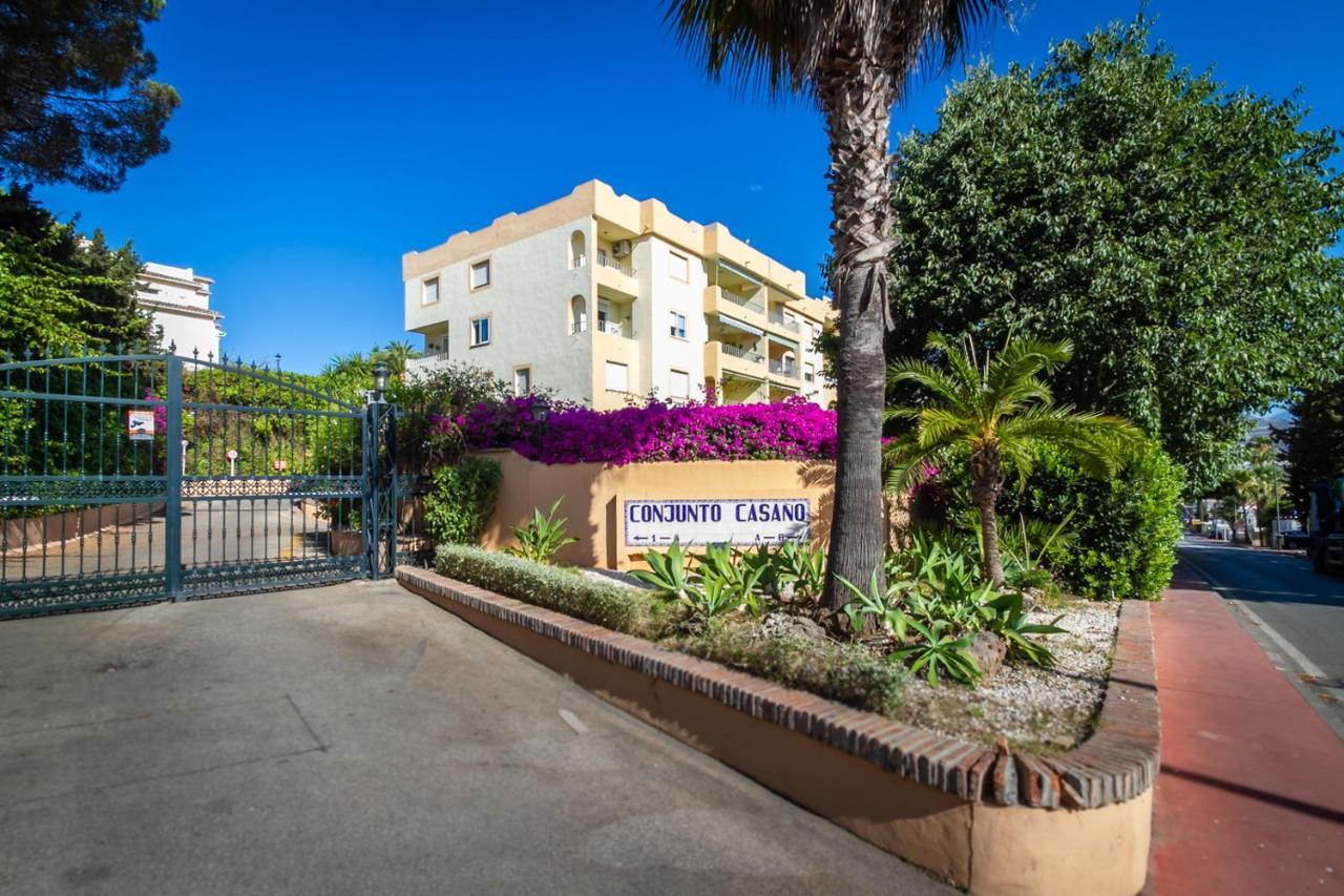 Marbella Banus Suites - Ceibo Centro Plaza Banus Suite Apartment Экстерьер фото