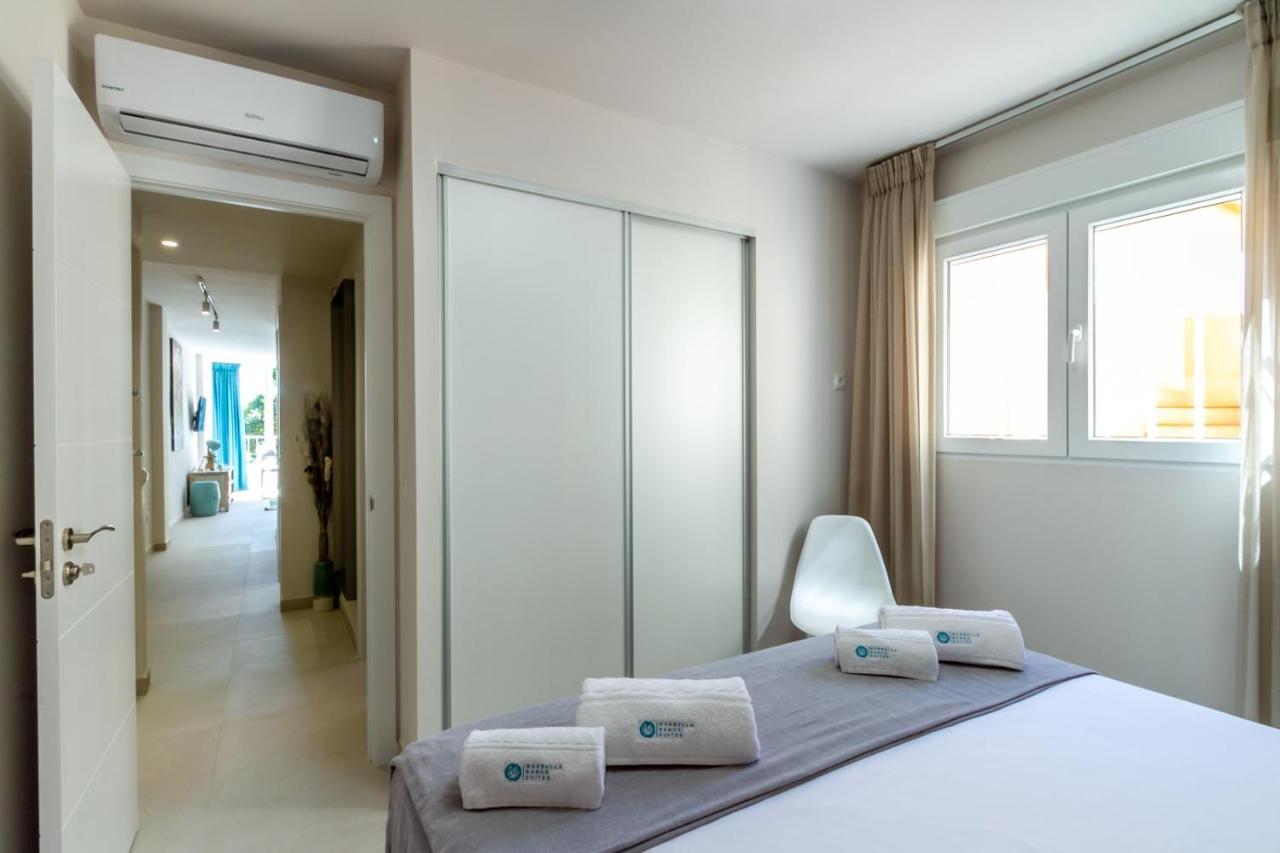 Marbella Banus Suites - Ceibo Centro Plaza Banus Suite Apartment Экстерьер фото