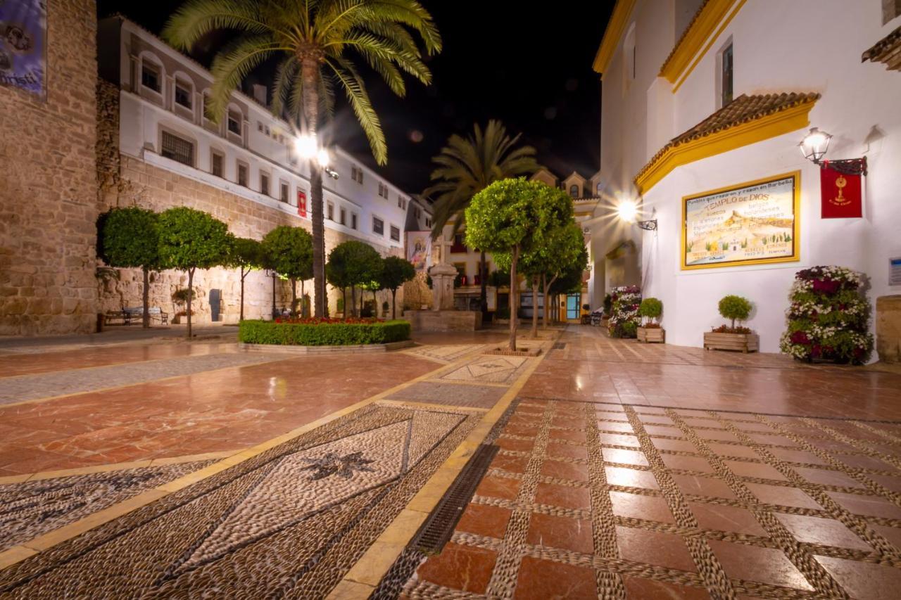 Marbella Banus Suites - Ceibo Centro Plaza Banus Suite Apartment Экстерьер фото